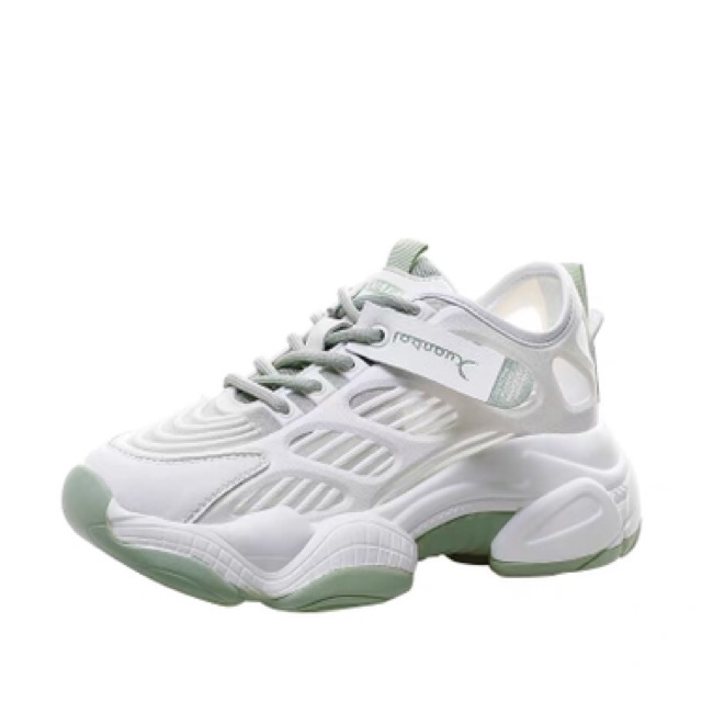 [Mã FAGREEN245 giảm 10% tối đa 30k đơn từ 99k] Giày thể thao nữ mã 222 | BigBuy360 - bigbuy360.vn