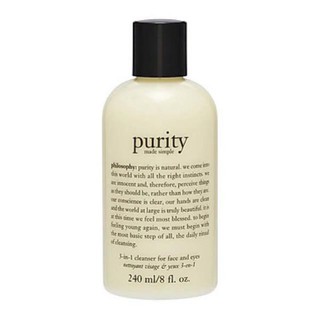 Sữa rửa mặt Purity 240ml