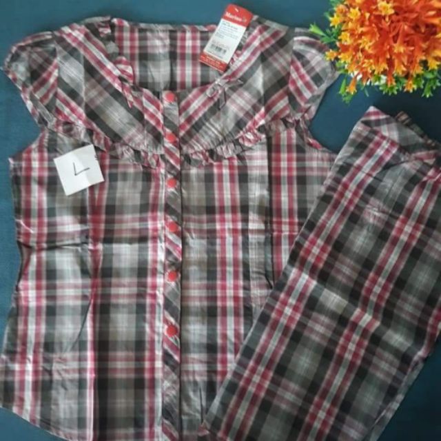 Bộ mặc nhà cao cấp Marino 239k sale còn 125k