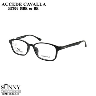 Gọng Kính Unisex Cavalla HT008