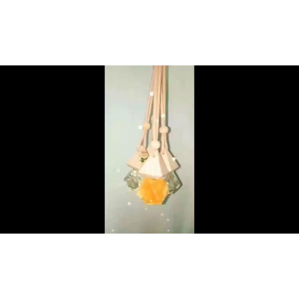 Tinh dầu treo xe ô tô Purevess - giúp khử mùi xe hơi, làm thơm phòng, thư giãn, đuổi muỗi 7ml (8 mùi chọn lựa) | BigBuy360 - bigbuy360.vn