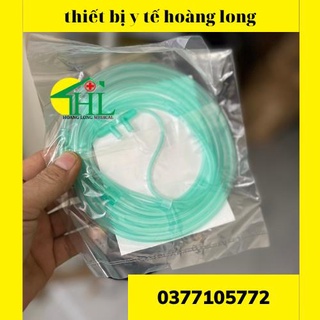 Dây Oxy gọng kính hai nhánh 2m Hoàng Sơn