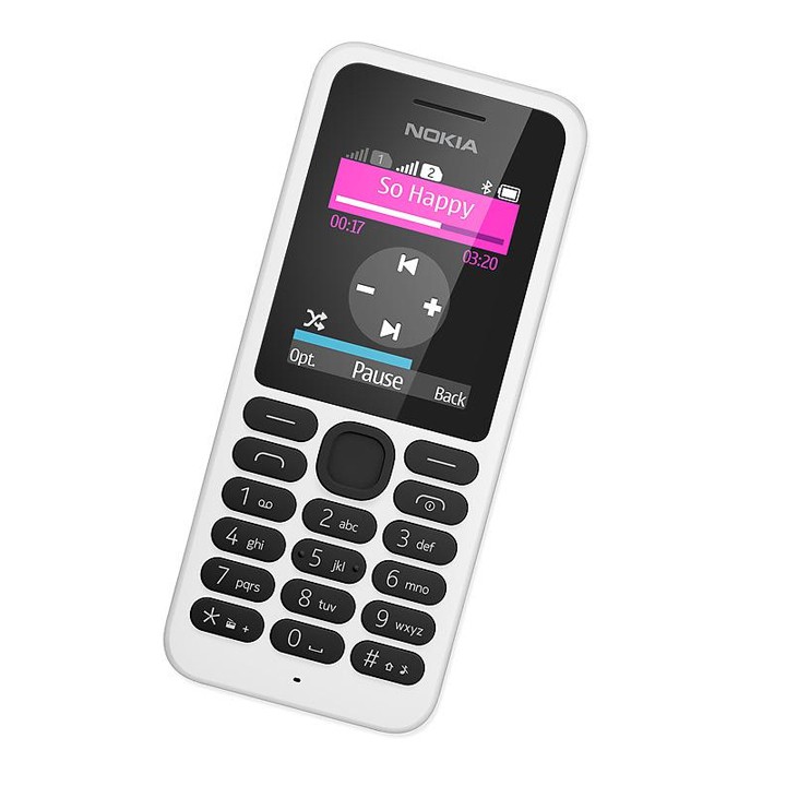 Điện Thoại nokia 130 zin , bảo hành 12 Tháng