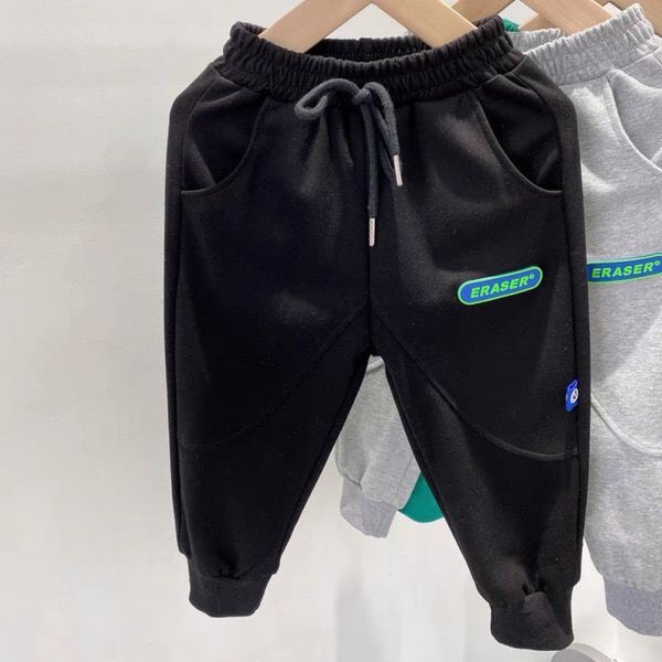 Quần Nỉ Mùa Đông Cho Bé Trai Bé Gái, Quần Nỉ Aser Thu Đông Hàn Quốc Cho Bé Từ 8kg - 32kg Quần Áo Trẻ Em BETHO KIDS