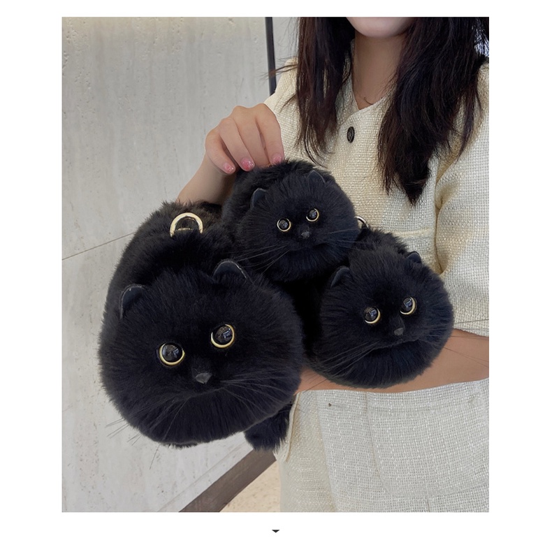 Túi hình con mèo thời trang siêu cute /Túi xách nữ đẹp mini hình con mèo