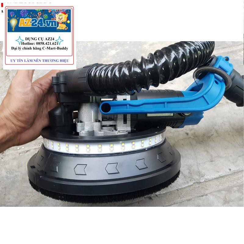 215mm Máy chà nhám tường 800W C-MART W0045