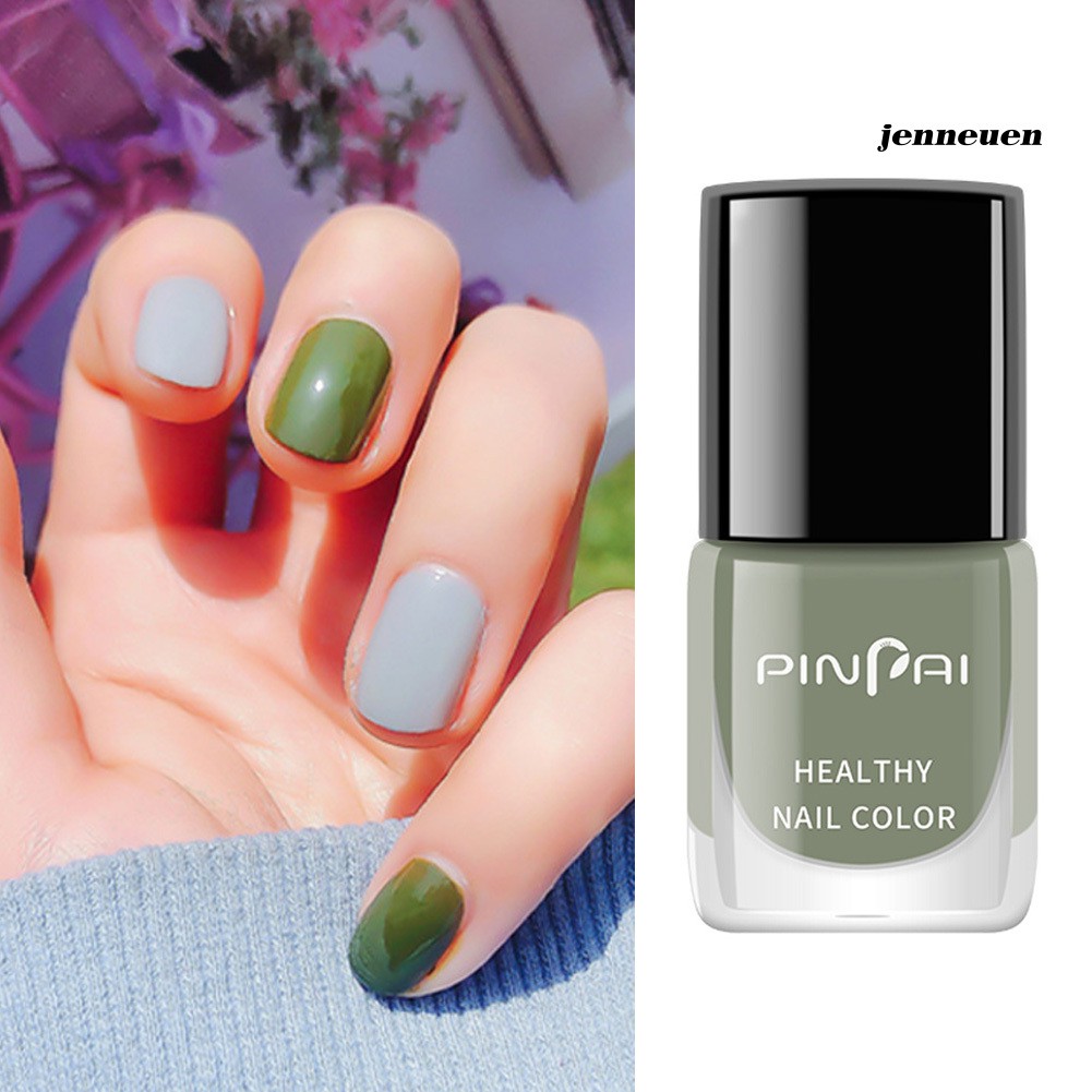 [Hàng mới về] Sơn Móng Tay 7ml Nhanh Khô Độc Đáo Tiện Dụng