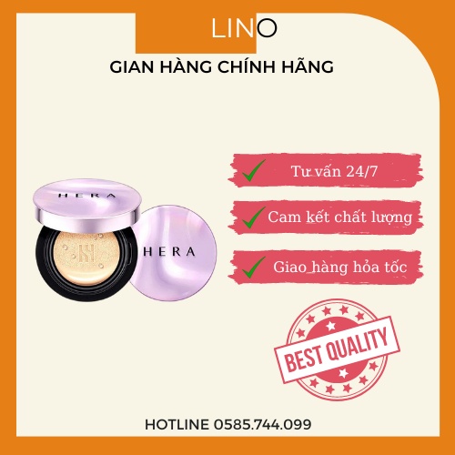 Cushion HERA UV MIST fullbox