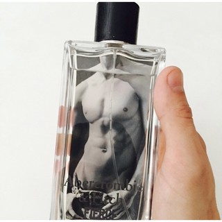 ✦GH✦ nước hoa chính hãng Abercrombie & Fitch Fierce fullsize
