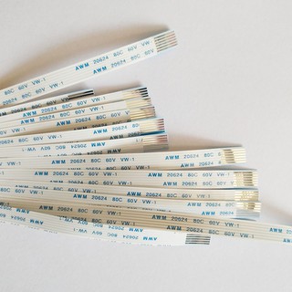 Cáp Thuận FFC/FPC 0.5mm các loại ( 24P-50P)