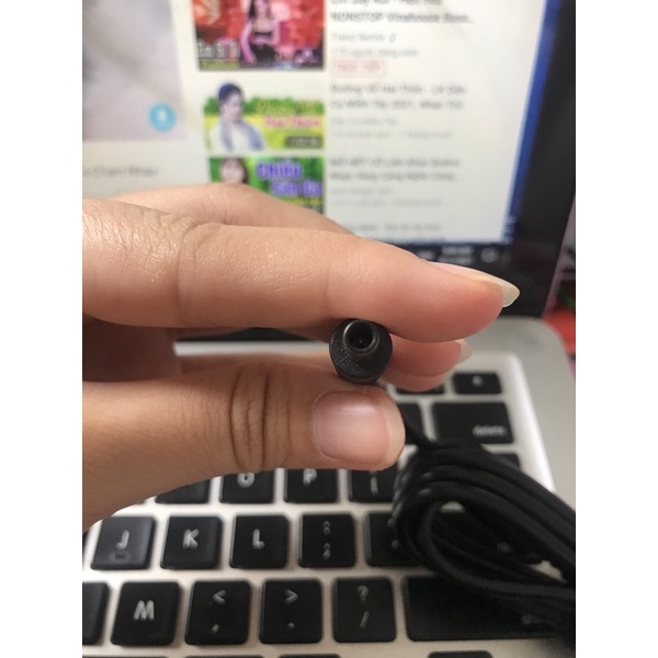 Sạc Máy Tính Dell chân kim nhỏ 19.5V-4.62A - Dây Sạc Laptop Dell 90W Zin Kèm dây nguồn - Bảo Hành 12 tháng - Lỗi 1 đổi 1