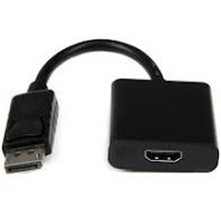 Cáp chuyển displayport ra HDMI, displayport to hdmi , DP to HDMI