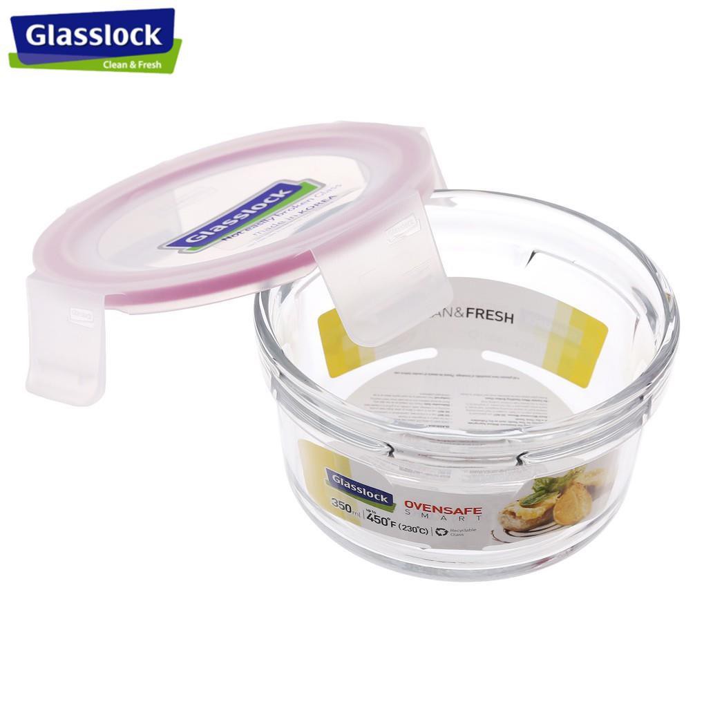 Hộp đựng cơm giữ nhiệt/ Hộp thủy tinh Glasslock