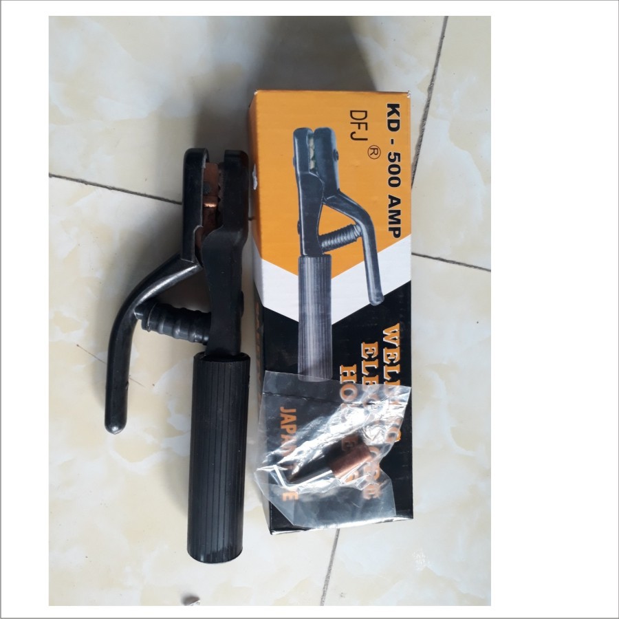 Kìm hàn điện 500 AMP