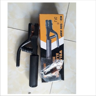 Kìm hàn điện 500 AMP
