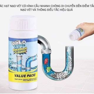 BỘT THÔNG TẮC CỐNG