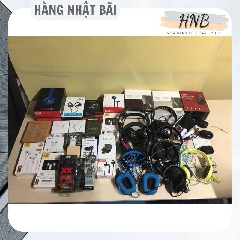 Tai nghe chụp tai 2hand chính hãng
