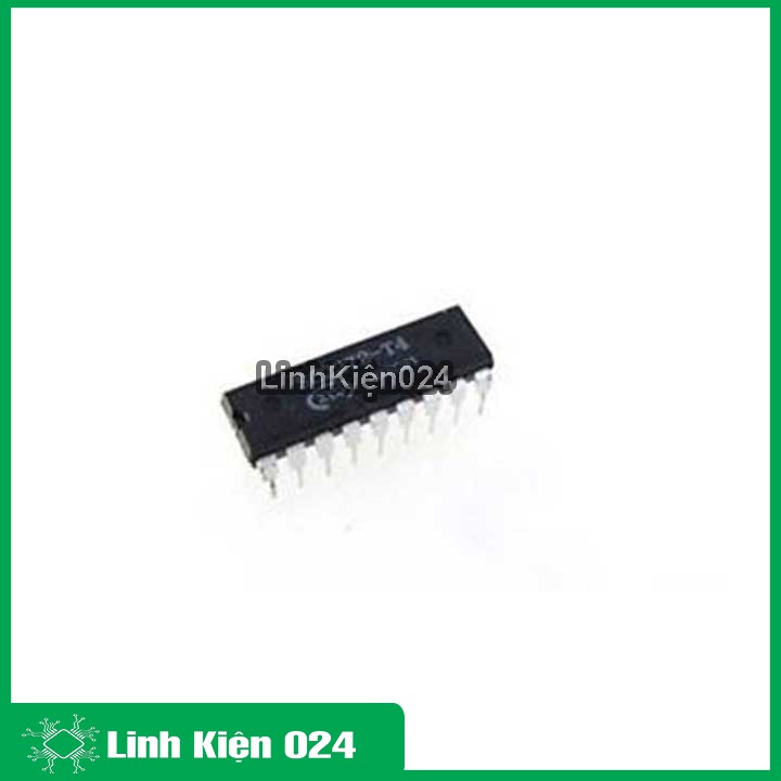 PT2272 T4 DIP-18