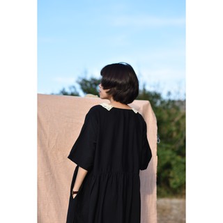 VÁY ĐAN LINEN