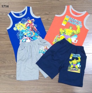 Bộ Gap bé trai vnxk