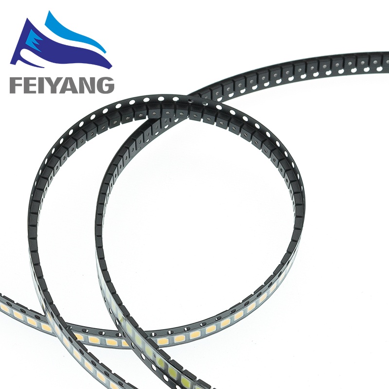 Dây 100 đèn LED 3528 SMD 1210 3528 SMD siêu sáng
