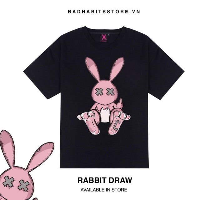 Áo Phông BadRabbit