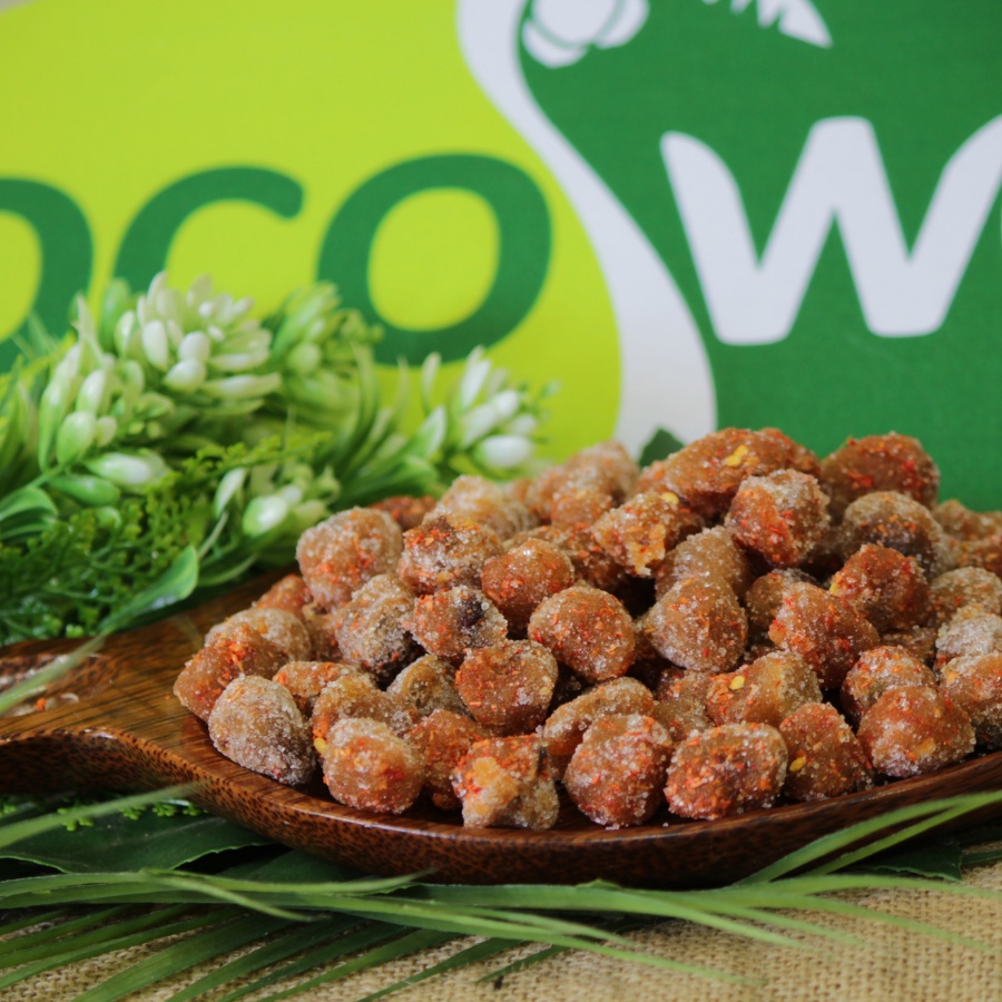 Kẹo me Cocosweet - cay vừa nhẹ, dễ ăn