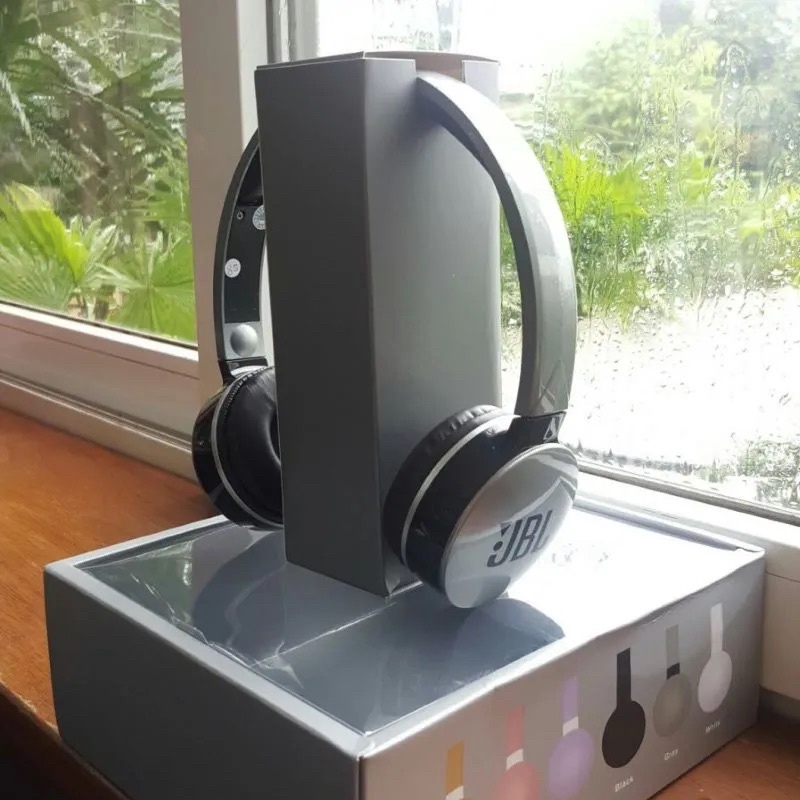 Tai Nghe Nhạc Bluetooth JBL B74 Chụp Tai Headphone Không Dây Úp Tai Di Dộng