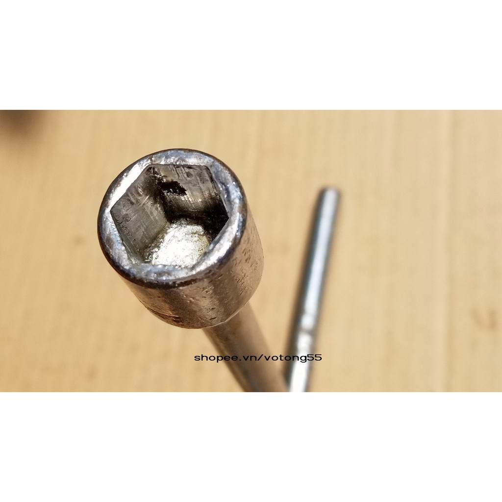 Cần chữ T FPC 14mm dài 17cm hàng bãi Nhật