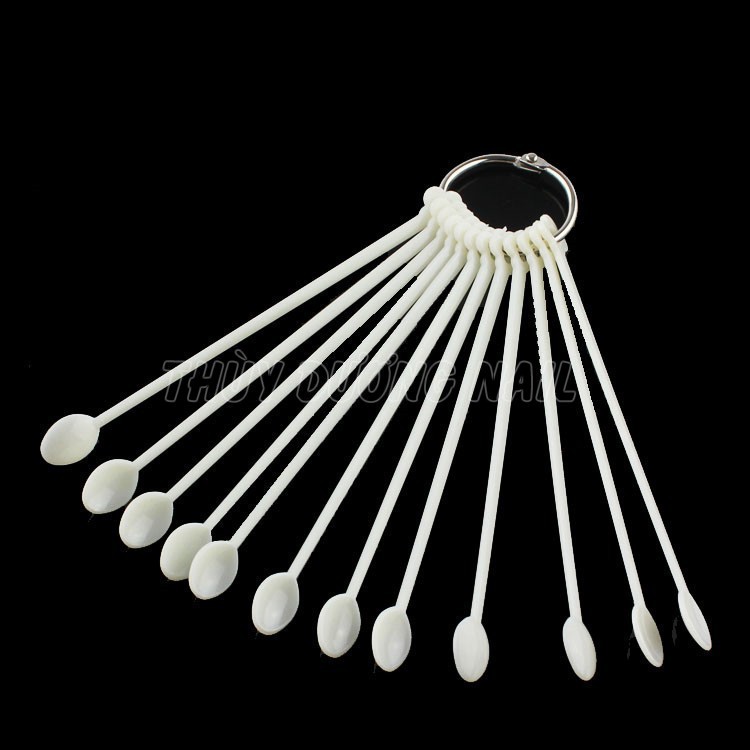 Bộ 100 que móng kẹo làm mẫu sơn