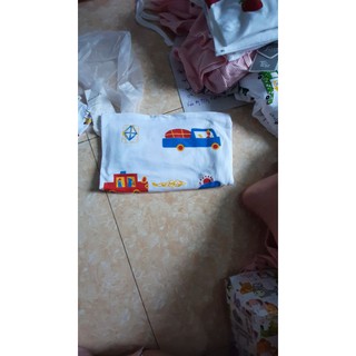 Bộ dài tay cho bé
