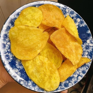 Khoai lang mật sấy