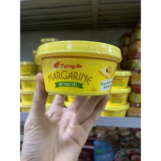 Bơ thực vật tường an margarine 200g