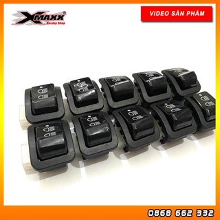 Công tắc tắt đèn xe máy wave alpha 2021 | rsx | blade | vision | lead halogen