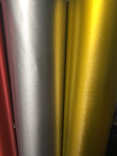 DECAL NHÔM XƯỚC 3D