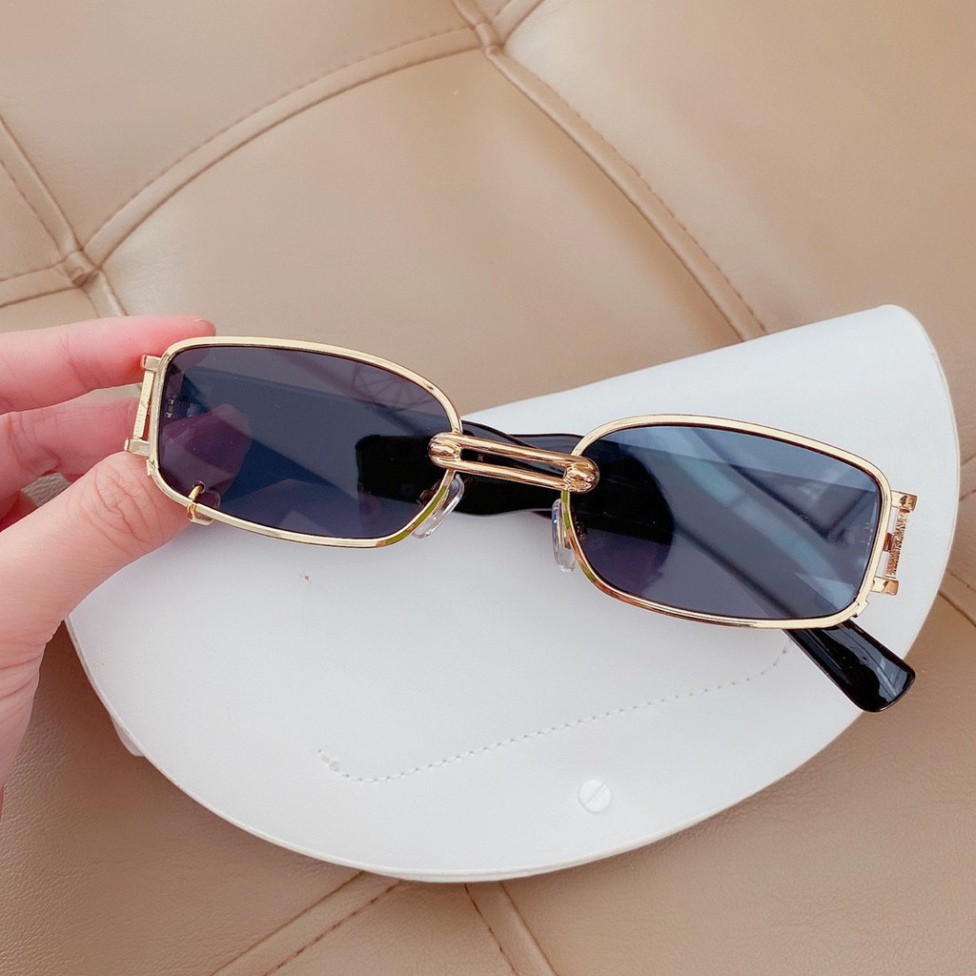 Kính mát thời trang A2101 ❌ Kính chống tia UV bảo vệ mắt | BigBuy360 - bigbuy360.vn