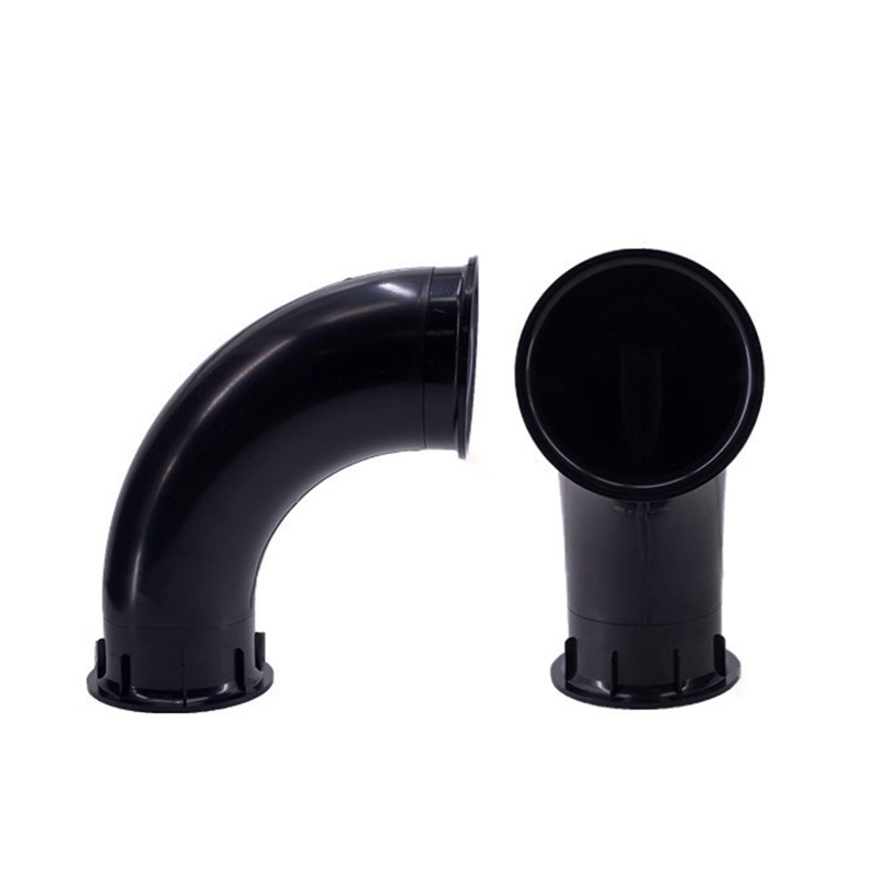 Cổng Loa Bass Mạnh Mẽ Dạng Cong 54mm / 70mm