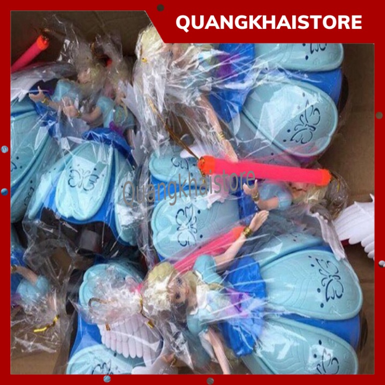 Lồng đèn công chúa ELSA có đôi cánh Thiên Thần