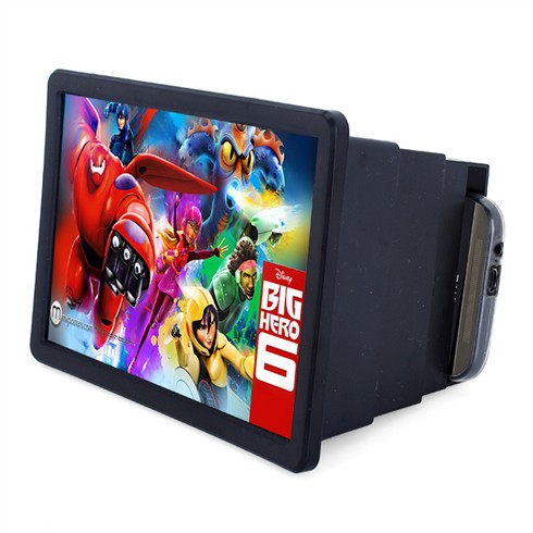 KÍNH PHÓNG TO MÀN HÌNH ĐIỆN THOẠI 3D xem phim cực phê | BigBuy360 - bigbuy360.vn