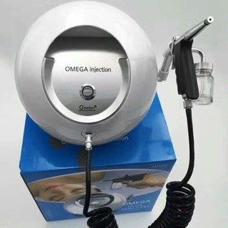 Máy phun oxyjet mini OMEGA