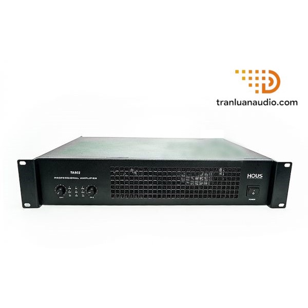 Cục đẩy công suất 2 kênh HOUS TA-602