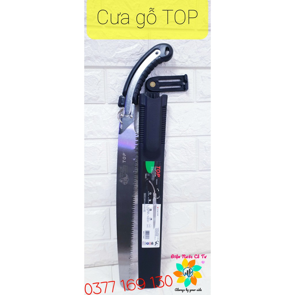 Cưa gỗ cầm tay TOP - CGCT