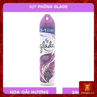 XỊT PHÒNG GLADE 280ML