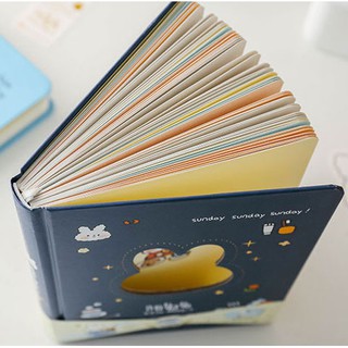 PLANNER - Sổ Planner Decor Baby Rabbit