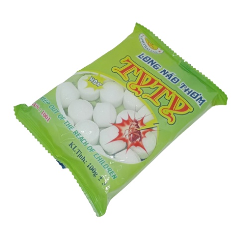 Combo 100g long não thơm đuổi côn trùng