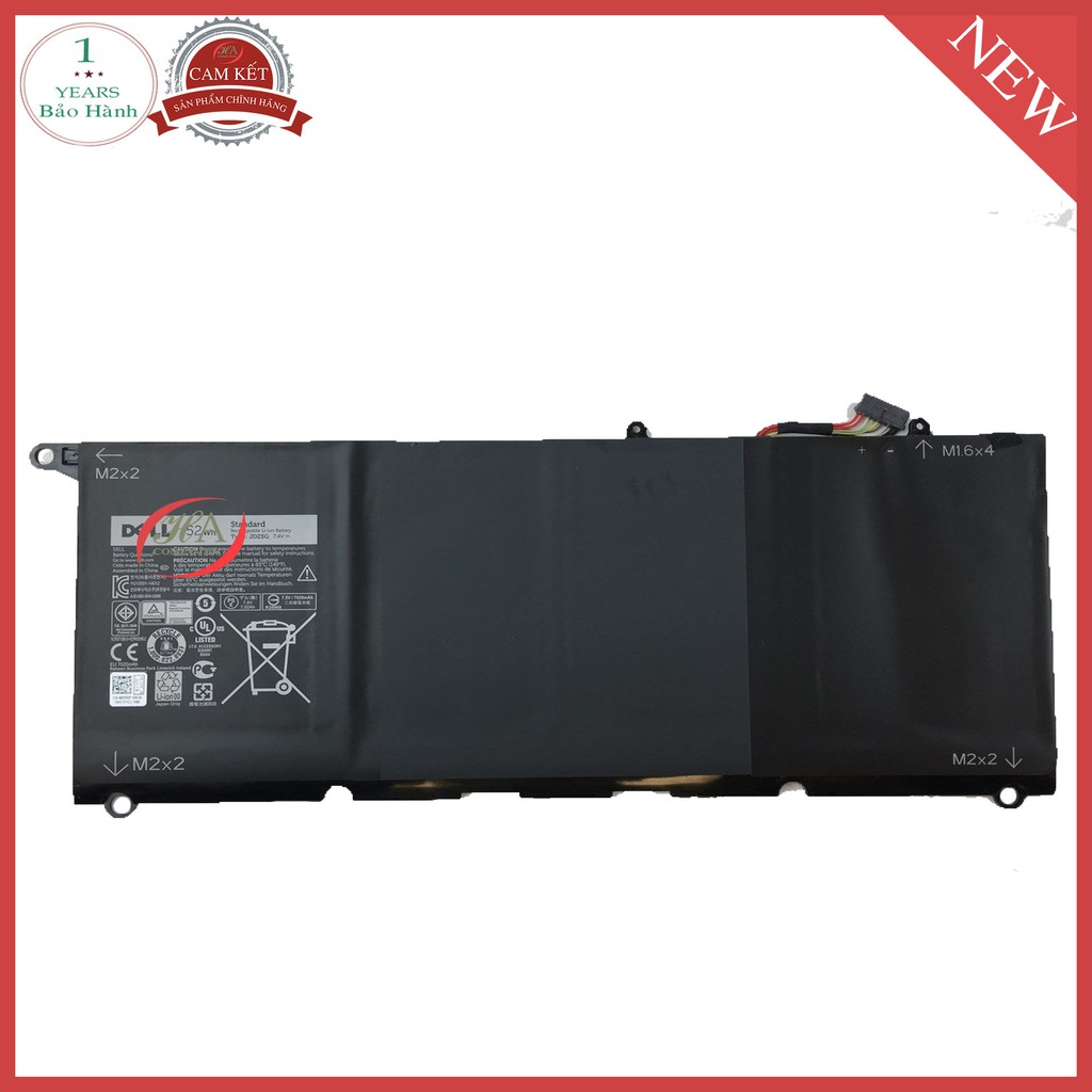 Pin dell XPS 13 9343