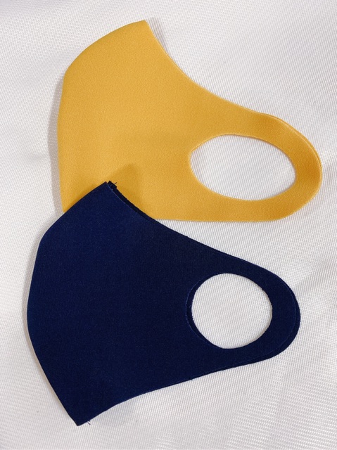 Set 10 khẩu trang vải SU 3D kháng khuẩn tái giặc sử dụng được nhiều lần cho Nam Nữ | BigBuy360 - bigbuy360.vn