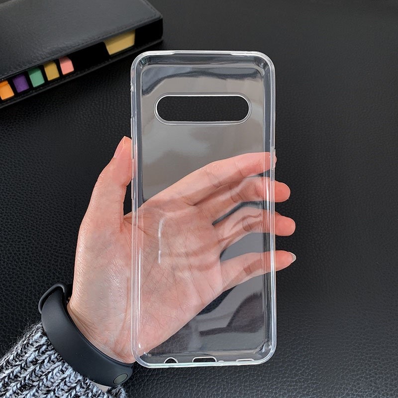 ốp lưng silicon trong LG V60