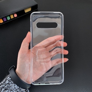 Ốp lưng silicon trong LG V60