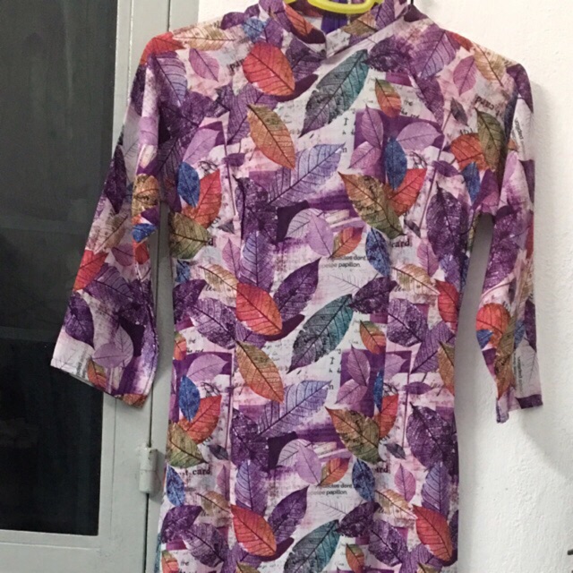 Áo dài mới 100%